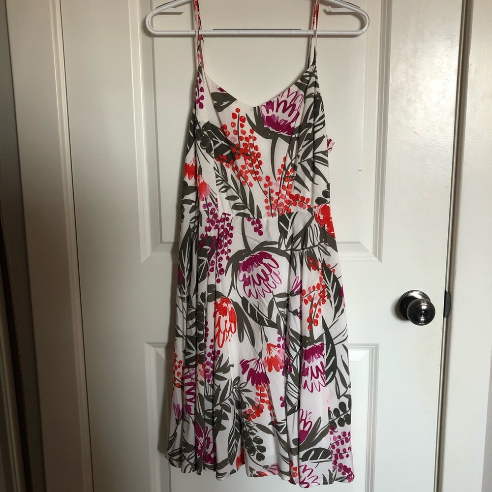 Sun dress